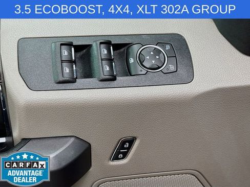 Used 2019 Ford F150 XLT w/ Equipment Group 302A Luxury AWD/4WD image 18