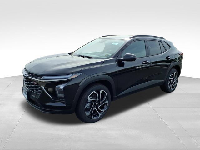 New 2026 Chevrolet Trax RS w/ Driver Confidence Package FWD image 4