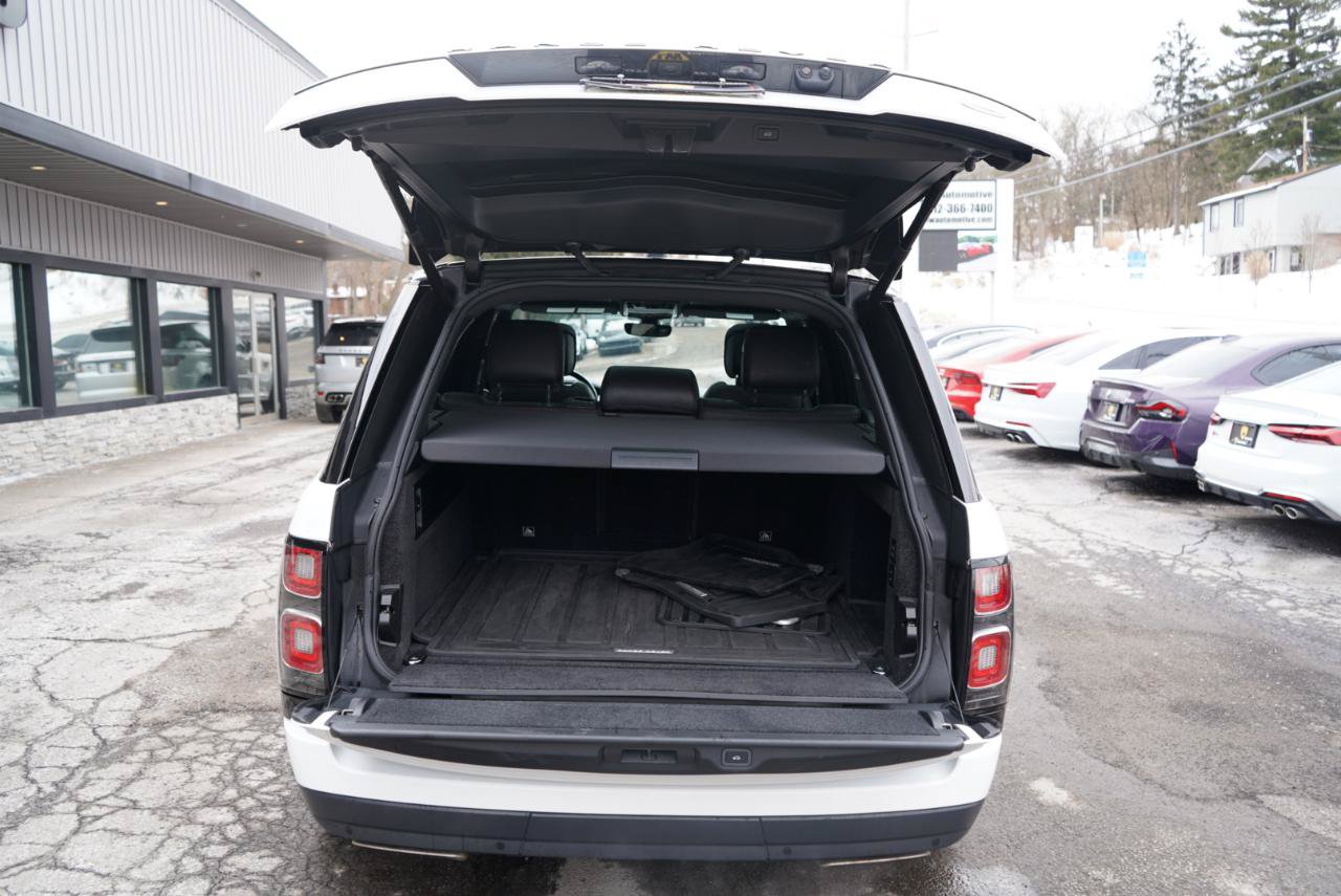 Used 2021 Land Rover Range Rover Westminster Edition AWD/4WD image 54