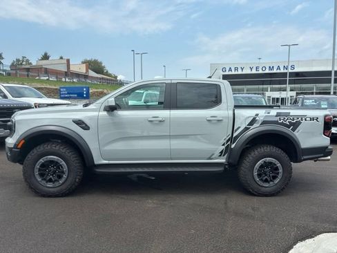 New 2026 Ford Ranger Raptor AWD/4WD image 2