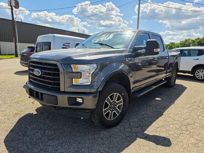 Used 2017 Ford F150 XLT w/ Equipment Group 302A Luxury