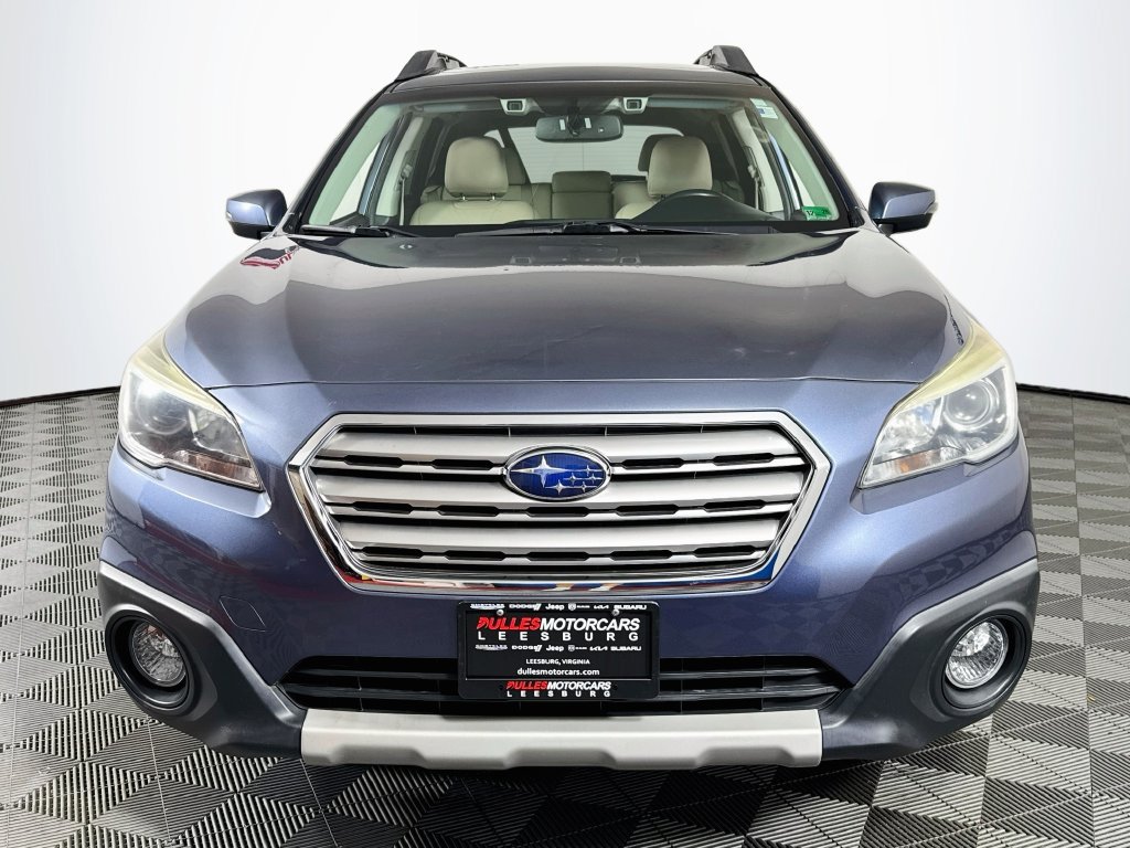Used 2015 Subaru Outback 2.5i Limited AWD/4WD image 2
