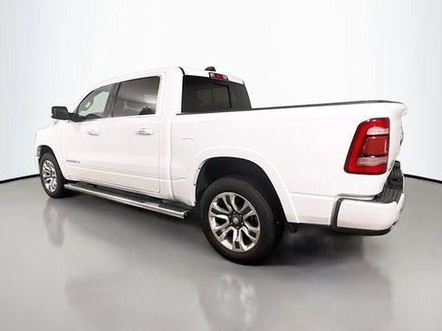 Used 2022 RAM 1500 Limited w/ Body Color Bumper Group image 5