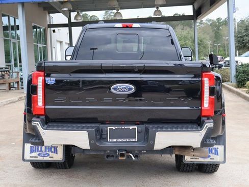 Used 2024 Ford F350 Lariat w/ FX4 Off-Road Package image 4