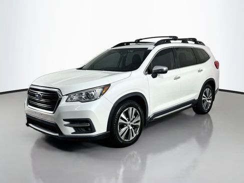 Used 2021 Subaru Ascent Touring w/ Popular Package #2A AWD/4WD image 4