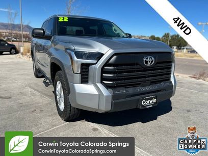 Used 2022 Toyota Tundra SR5