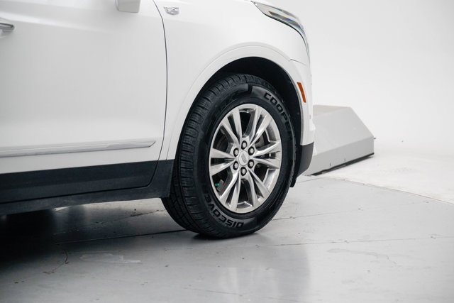 Used 2020 Cadillac XT5 Premium Luxury FWD image 7