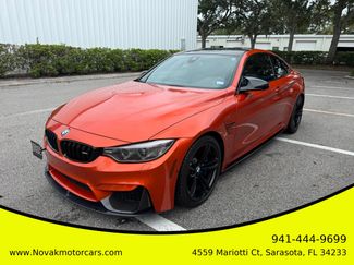 Used 2016 BMW M4 Coupe image 1