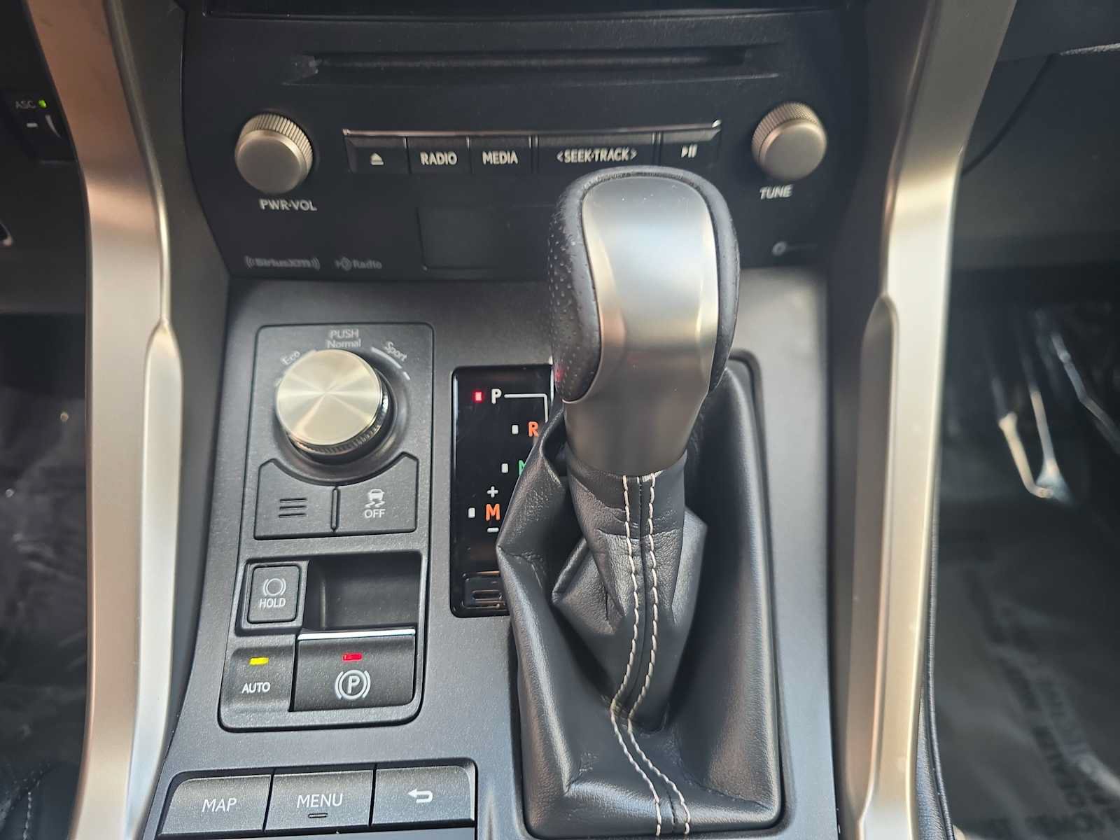 Used 2020 Lexus NX 300 F Sport w/ F Sport Premium Package FWD image 18