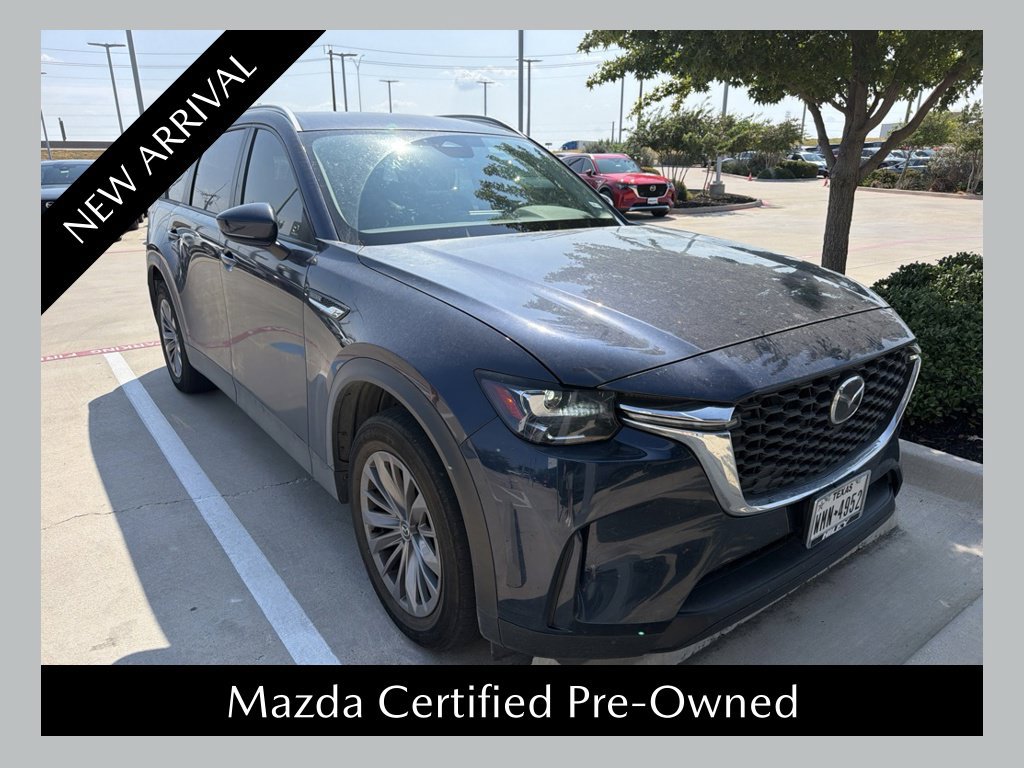 Used 2025 MAZDA CX-90 3.3 Turbo w/ Select Package AWD/4WD image 1