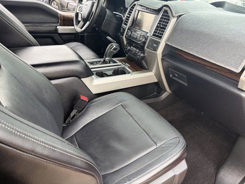 Used 2015 Ford F150 Lariat w/ Equipment Group 501A Mid image 13