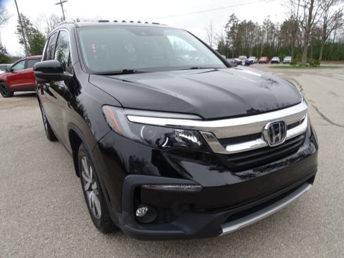 Used 2022 Honda Pilot Black Edition image 5