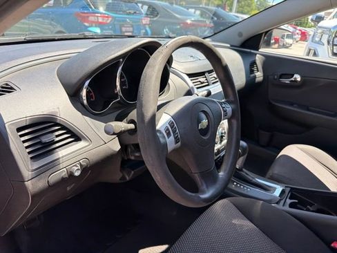 Used 2012 Chevrolet Malibu LT FWD image 14