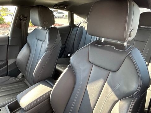 Certified 2023 Audi A5 2.0T Premium Plus w/ Premium Plus image 39