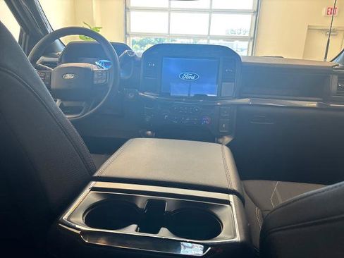 Certified 2024 Ford F150 STX AWD/4WD image 7