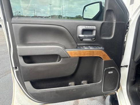 Used 2016 Chevrolet Silverado 1500 LTZ w/ Texas Edition AWD/4WD image 7