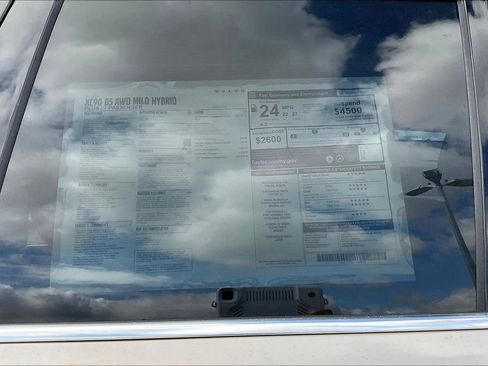 New 2026 Volvo XC90 B5 Plus w/ Protection Package Premier image 43