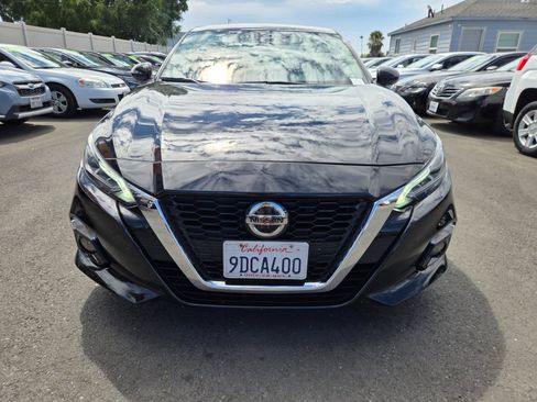 Used 2022 Nissan Altima 2.5 SL FWD image 6