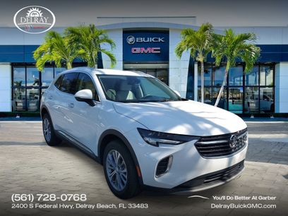 Used 2023 Buick Envision Preferred