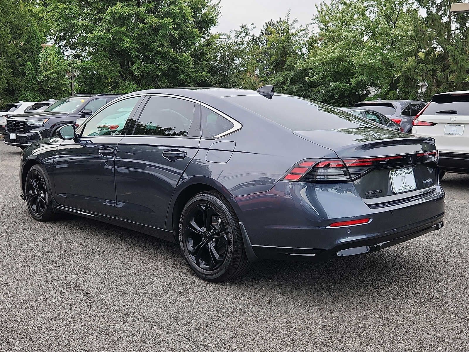 Used 2024 Honda Accord EX-L image 4