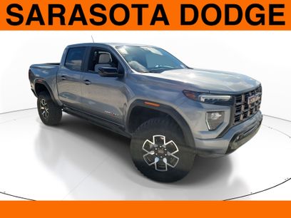 Used 2024 GMC Canyon AT4X