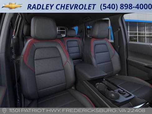 New 2026 Chevrolet Equinox RS image 16