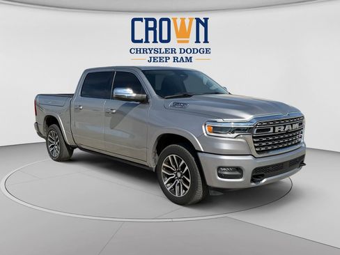 Used 2025 RAM 1500 Limited AWD/4WD image 1