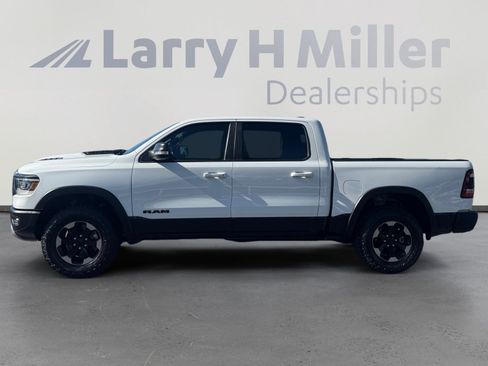 Used 2019 RAM 1500 Rebel w/ Rebel Level 1 Equipment Group image 2
