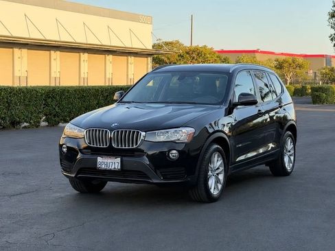 Used 2017 BMW X3 xDrive28i AWD/4WD image 8