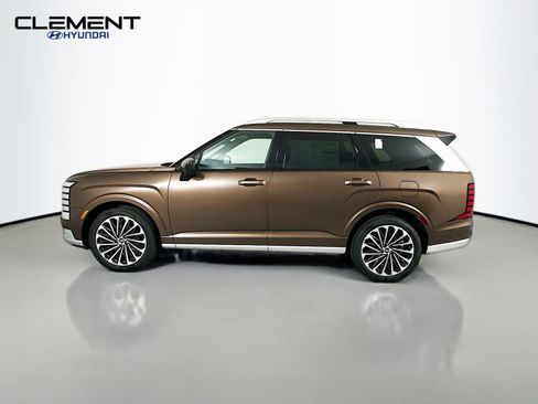 New 2026 Hyundai Palisade Calligraphy AWD/4WD image 4