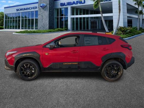 New 2026 Subaru Crosstrek 2.5i Wilderness w/ Crosstrek Mirror Package AWD/4WD image 4