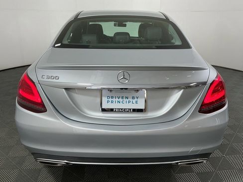 Used 2020 Mercedes-Benz C 300 Sedan image 6