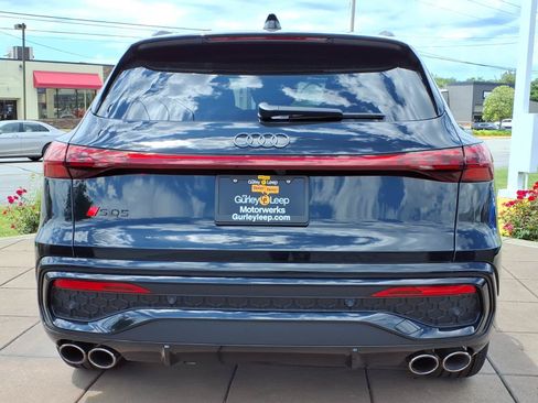 New 2026 Audi SQ5 Premium Plus AWD/4WD image 9