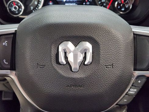 Used 2024 RAM 2500 Laramie w/ Night Edition image 53