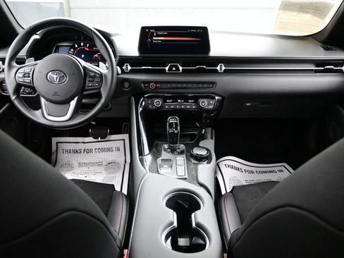 Used 2026 Toyota Supra w/ Driver Assist Package image 15