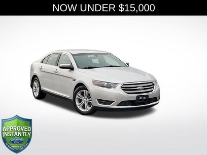 Used 2016 Ford Taurus SEL w/ Equipment Group 201A