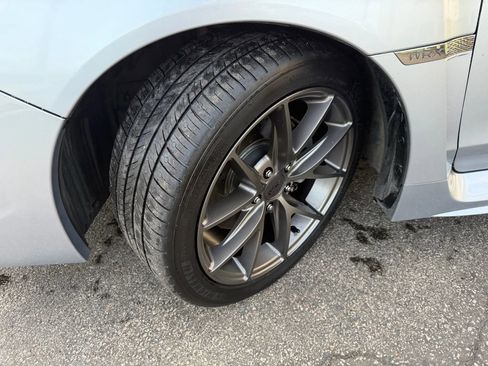 Used 2018 Subaru WRX Premium image 67