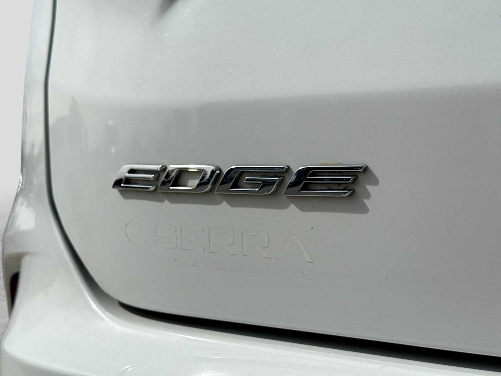 Used 2020 Ford Edge SEL w/ Convenience Package AWD/4WD image 11