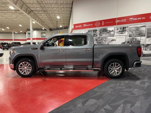 Used 2021 GMC Sierra 1500 SLT w/ SLT Premium Plus Package image 6
