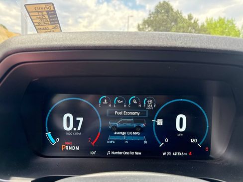 Used 2023 Ford F150 Tremor w/ Equipment Group 402A High AWD/4WD image 14