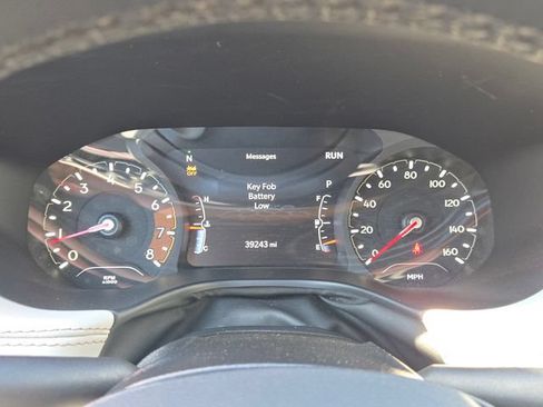 Used 2024 Jeep Compass Limited AWD/4WD image 22