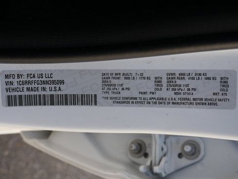 Used 2022 RAM 1500 Big Horn image 28