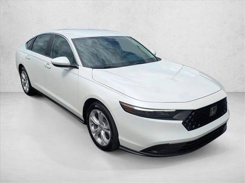 New 2026 Honda Accord LX image 6