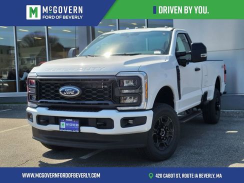 New 2026 Ford F250 4x4 Regular Cab Super Duty image 1