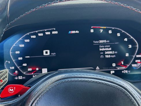 Used 2022 BMW M4 xDrive Competition w/ Executive Package image 11