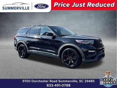Used 2022 Ford Explorer ST w/ Equipment Group 401A