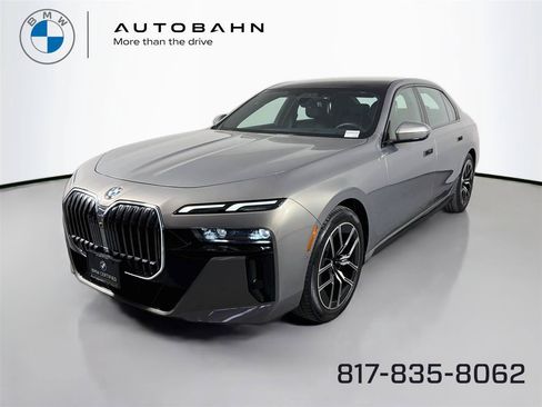 Used 2024 BMW 760i xDrive AWD/4WD image 1