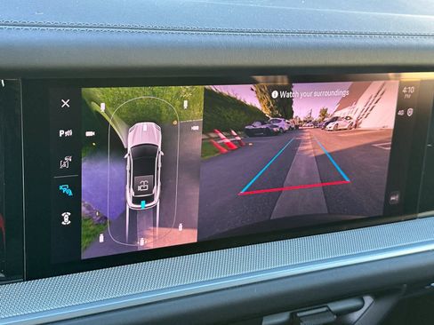 New 2025 Porsche Cayenne Coupe image 23