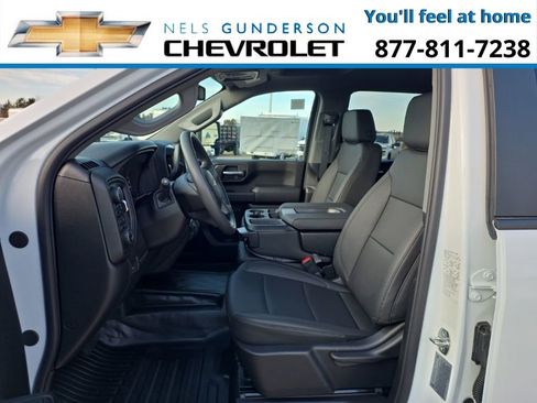 New 2025 Chevrolet Silverado 3500 W/T w/ WT Convenience Package AWD/4WD image 14