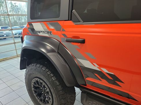 Used 2023 Ford Bronco Raptor image 17